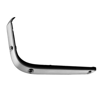 Bumper Cover Molding Rear Right Outer Single Exhaust w/Advanced Park Assist System for Ram 1500 2019-2024