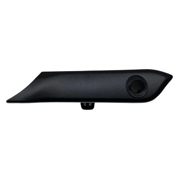 Bumper Cover Molding Rear Right Inner Dual Exhaust w/Parking Sensor for Ram 1500 2019-2024