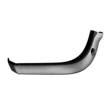 Bumper Cover Molding Rear Right Outer Dual Exhaust w/o Advanced Park Assist w/Parking Sensor for Ram 1500 2019-2024