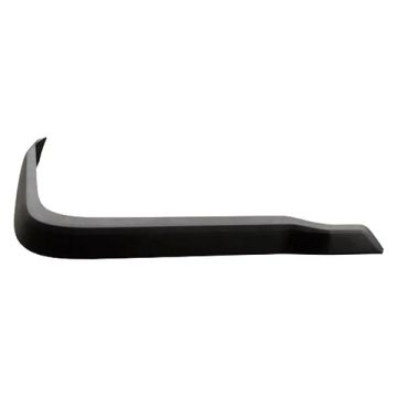 Bumper Cover Molding Rear Right w/o Park Assist System w/o Rear Fog Lamps Lower Valance for Ram 2500 3500