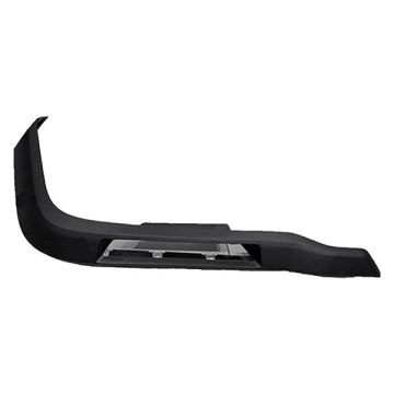 Bumper Cover Molding Rear Right w/o Park Assist System w/Rear Fog Lamps Lower Valance for Ram 2500 3500