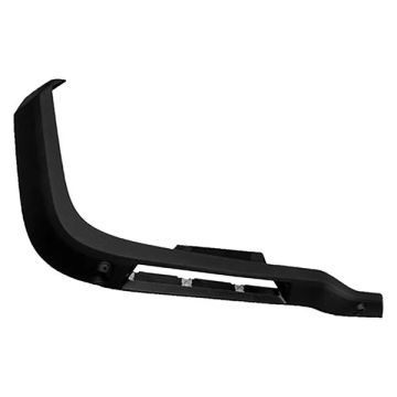 Bumper Cover Molding Rear Right Single Rear Wheels w/Park Assist System w/Rear Fog Lamps Lower Valance for Ram 2500 3500