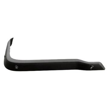 Bumper Cover Molding Rear Right w/Park Assist System w/o Rear Fog Lamps Dual Rear Wheels Lower Valance for Ram 3500 2019-2021