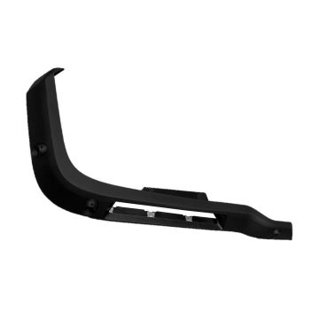 Bumper Cover Molding Rear Right w/Park Assist System w/Rear Fog Lamps Dual Rear Wheels Lower Valance for Ram 3500 2019-2021