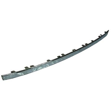 Bumper Impact Strip Rear w/o Parking Aid Chrome for Jeep Grand Cherokee 2005-2009