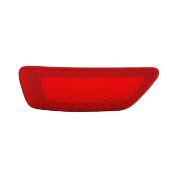 Bumper Reflector Rear Left MK Platform CAPA for Jeep Grand Cherokee Compass Grand Cherokee WK Dodge Journey