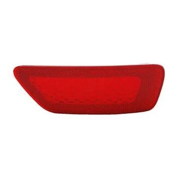 Bumper Reflector Rear Right MK Platform CAPA for Jeep Grand Cherokee Compass Grand Cherokee WK Dodge Journey