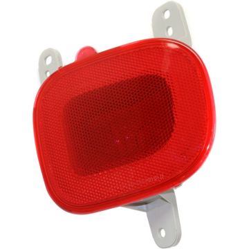 Bumper Reflector Rear Right for Jeep Renegade 2015-2018