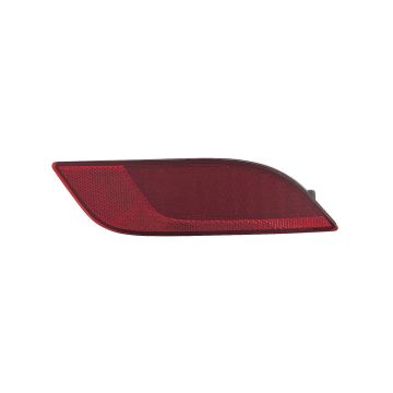 Bumper Reflector Rear Right MP Platform CAPA for Jeep Compass 2017-2025