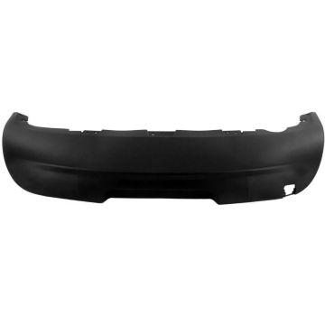 Bumper Valance / Grille Kit Rear w/o Chrome Trim Panel CAPA for Dodge Dart 2013-2016