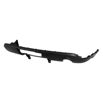 Bumper Valance / Grille Kit Rear Single Exhaust Panel CAPA for Dodge Durango Limited Citadel GT 2014-2024