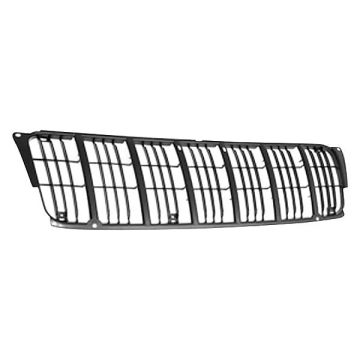 Grille Assembly Grille Insert for Jeep Grand Cherokee Limited 1999-2003
