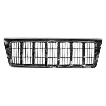 Grille Assembly for Jeep Grand Cherokee Limited 2004