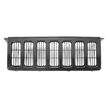 Grille Assembly w/Vertical Bar Insert for Jeep Commander 2006-2007