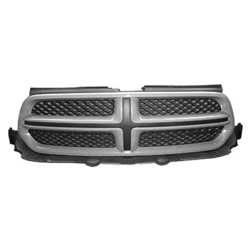 Grille Assembly for Dodge Durango 2011-2013