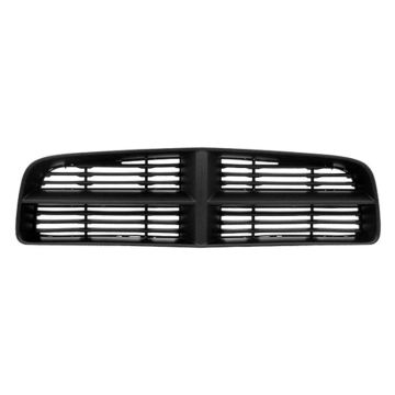 Grille Assembly w/o SRT8 for Dodge Charger Base R/T SXT Pursuit SE 2006-2010