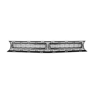 Grille Assembly Platinum Grille for Dodge Challenger R/T SXT SXT Plus R/T Plus GT R/T 392 2015-2023