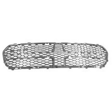 Grille Assembly Grille Insert w/Chrome Trim for Dodge Durango 2014-2020