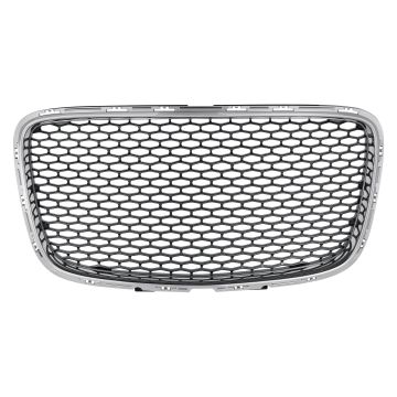 Grille Assembly Type 1 w/Chrome Surround for Chrysler 300 2015-2023