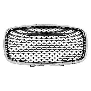 Grille Assembly Type 2 w/Chrome Surround for Chrysler 300 2015-2023