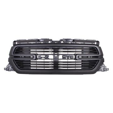 Grille Assembly w/Surround View Camera for Ram 1500 Laramie 2019-2022