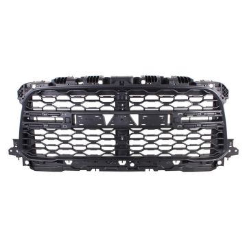 Grille Assembly Black for Ram 2500 3500 5500 4500