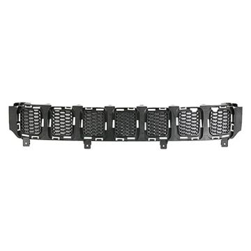 Grille Insert Honeycomb Inner Grille Filler for Jeep Compass 2017-2021
