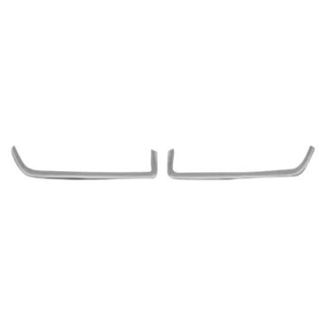 Grille Right Upper w/Chrome w/SX Surround for Dodge Neon 2003-2005