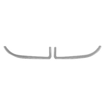 Grille Right Lower w/Chrome w/SX@ Surround for Dodge Neon 2003-2005