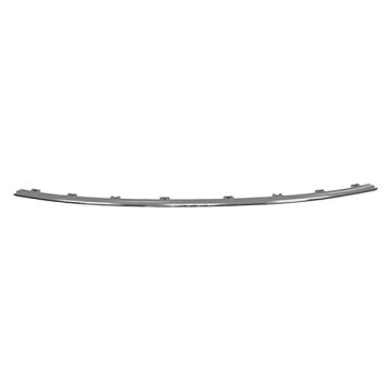 Grille Molding Center Trim Chrome for Dodge Durango 2021-2024