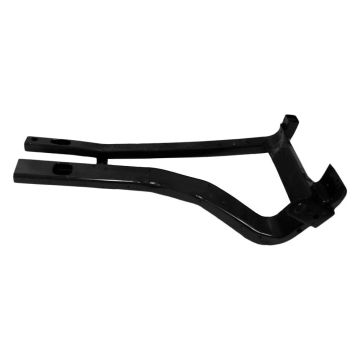 Radiator Support Left Side Rail for Dodge Ram 1500 Ram 1500 1500 Classic