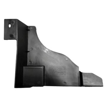 Engine Cover Right Lower Closeout Panel 2 Piece Design for Dodge Journey 2011-2020