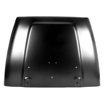 Hood Panel Assembly May Require Additional Parts for Jeep Wrangler 1997-2006