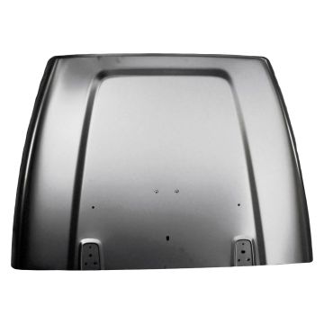 Hood Panel Assembly May Require Additional Parts CAPA for Jeep Wrangler 1997-2006