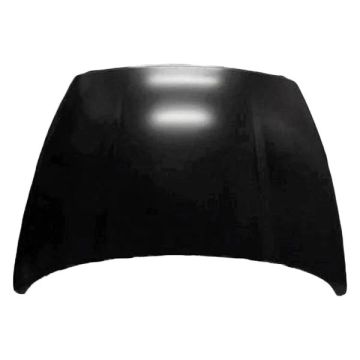 Hood Panel Assembly w/o Power Bulge w/o Hood Scoop CAPA for Dodge Ram 1500 Ram 2500 Ram 3500