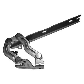 Hood Hinge Kit Right for Dodge Journey 2009-2020