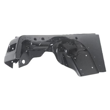 Fender Front Left CAPA for Jeep Wrangler 1997-2006