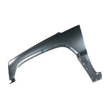 Fender Front Left Includes Apron CAPA for Jeep Liberty 2002-2004