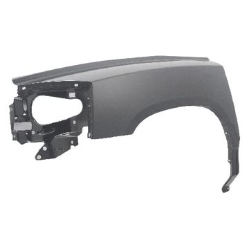 Fender Front Left CAPA for Dodge Dakota 2005-2007