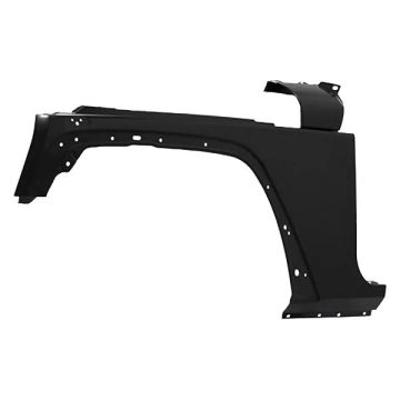 Fender Front Left CAPA for Jeep Wrangler Wrangler JK
