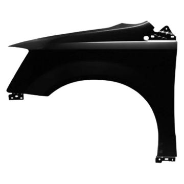 Fender Front Left w/o Side Repeater Lamps CAPA for Chrysler Town & Country Dodge Grand Caravan