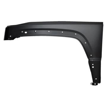 Fender Front Left CAPA for Jeep Liberty 2008-2012