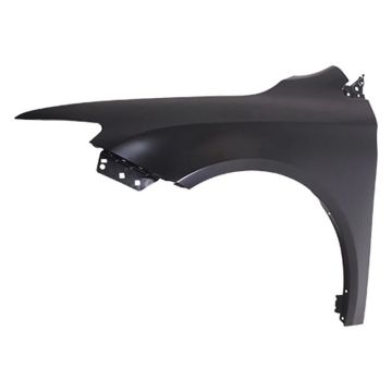 Fender Front Left CAPA for Chrysler 200 Sedan 2015-2017