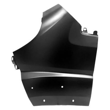 Fender Front Left w/Molding Hole for Ram ProMaster 1500 ProMaster 2500 ProMaster 3500