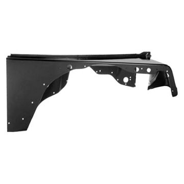 Fender Front Right for Jeep Wrangler 1997-2006