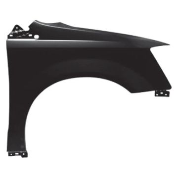 Fender Front Right w/o Side Repeater Lamps CAPA for Chrysler Town & Country Dodge Grand Caravan