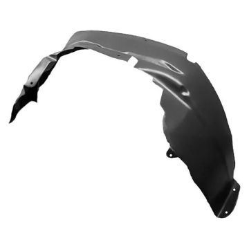 Fender Liner Left for Jeep Compass 2007-2010