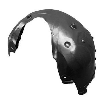 Fender Liner Left PE for Dodge Charger 2011-2014