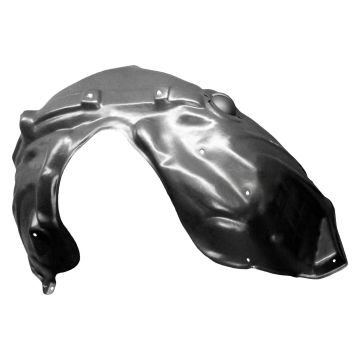 Fender Liner Left for Dodge Durango R/T Heat Crew SXT Citadel Express Base Crew Plus Crew Luxe Special Service Limited Rallye GT SXT Plus Pursuit Enforcer Citadel Platinum GT Plus Touring 2011-2020