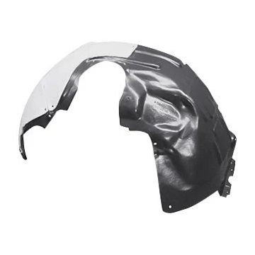 Fender Liner Left w/o Off Road Pkg Type 2 for Jeep Cherokee 2017-2018